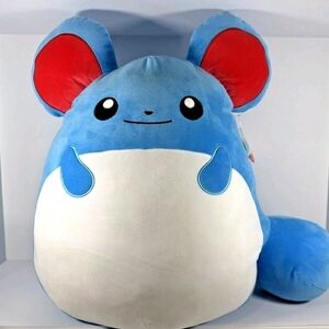 Jumbi Marill Squishmallow